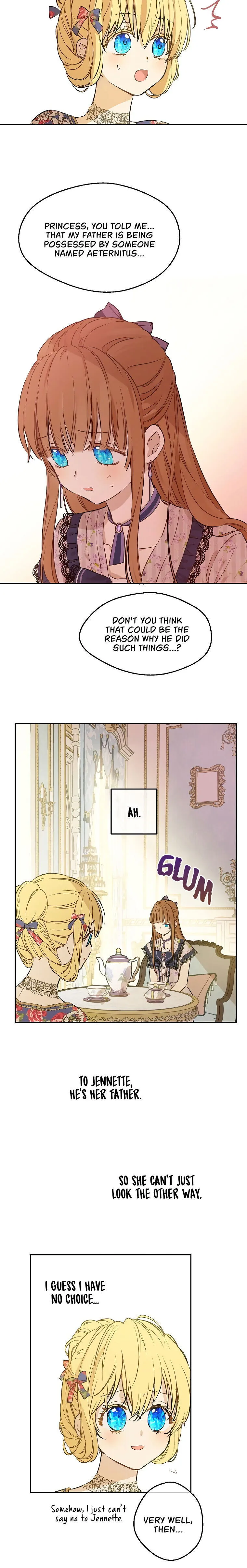 Who Made Me A Princess Chapter 106 Online - página 20