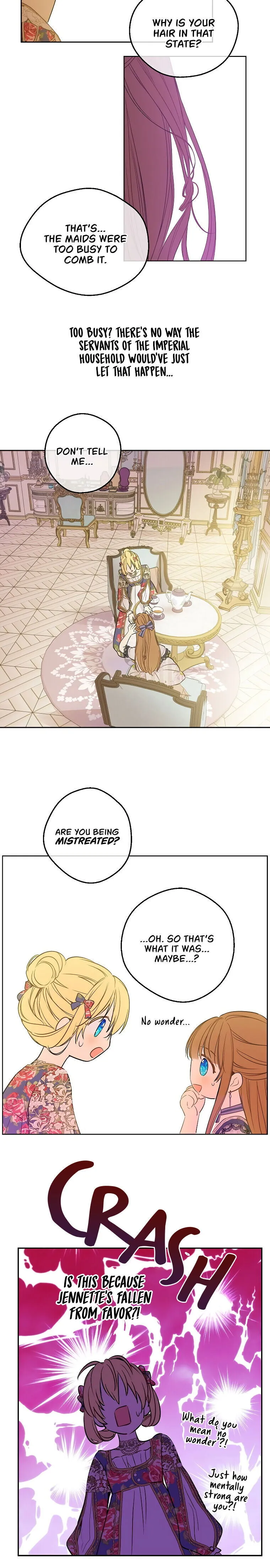 Who Made Me A Princess Chapter 106 Online - página 22