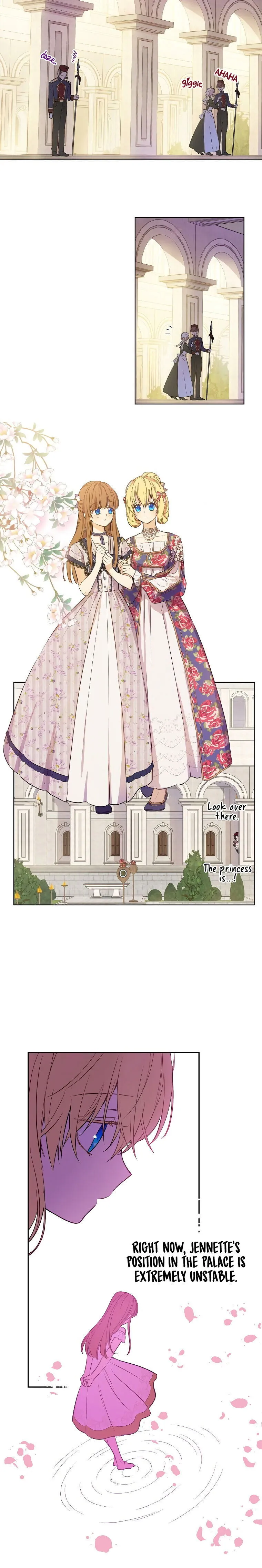 Who Made Me A Princess Chapter 106 Online - página 24