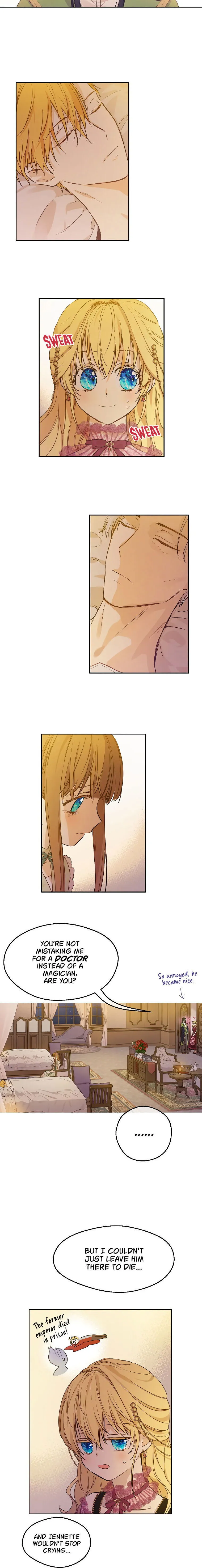 Who Made Me A Princess Chapter 107 Online - página 2