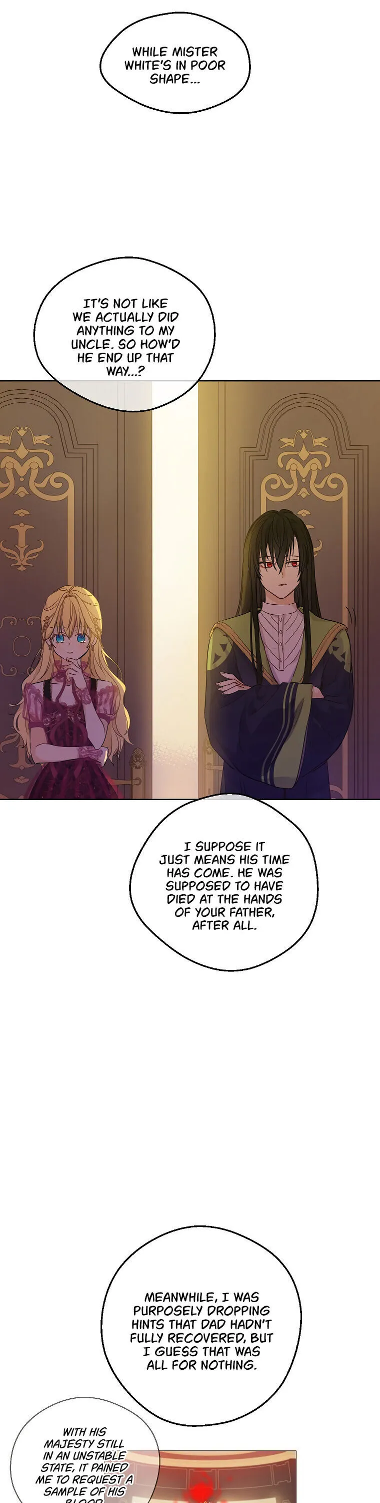 Who Made Me A Princess Chapter 107 Online - página 3