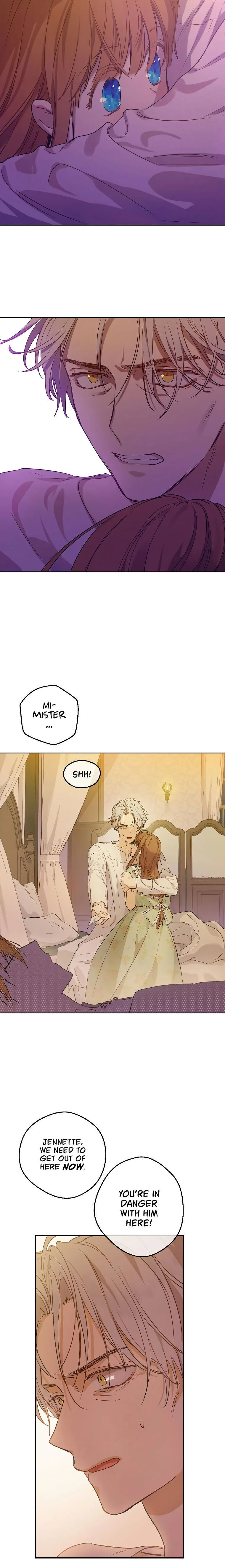 Who Made Me A Princess Chapter 107 Online - página 6