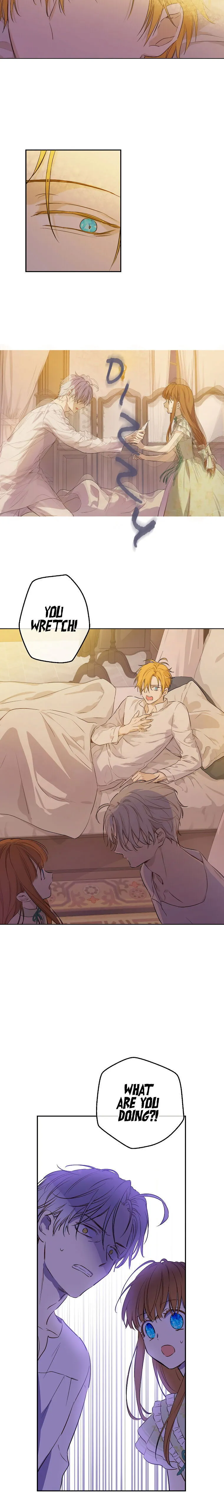 Who Made Me A Princess Chapter 107 Online - página 8