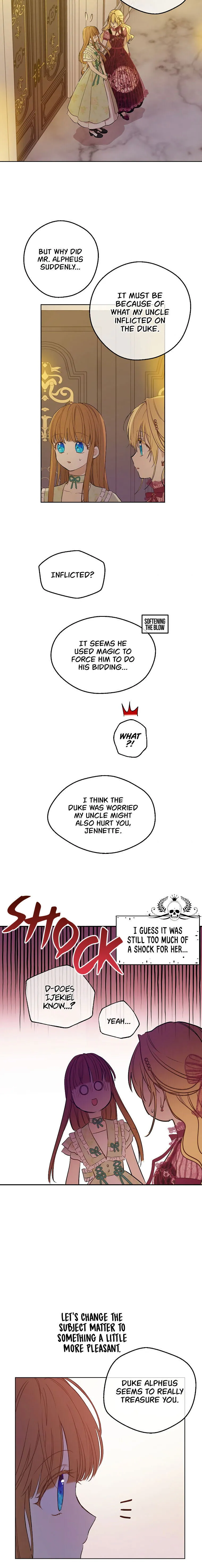 Who Made Me A Princess Chapter 107 Online - página 13
