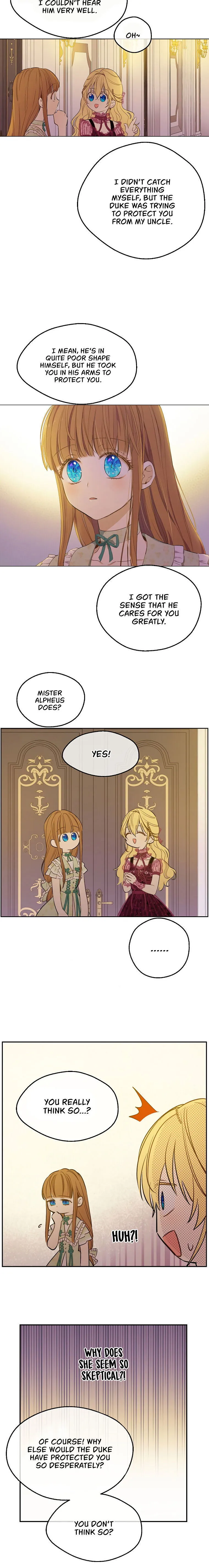 Who Made Me A Princess Chapter 107 Online - página 15