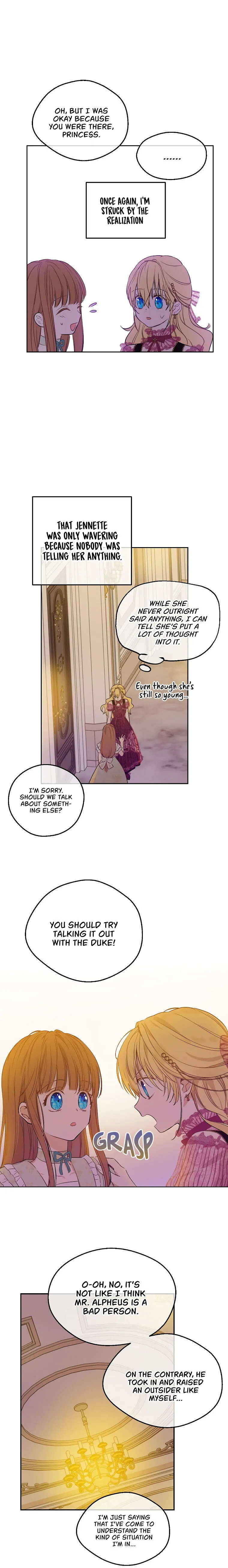 Who Made Me A Princess Chapter 107 Online - página 17