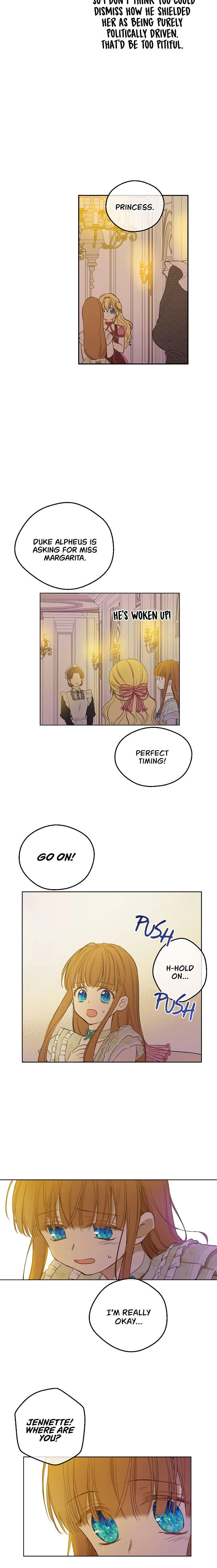 Who Made Me A Princess Chapter 107 Online - página 19