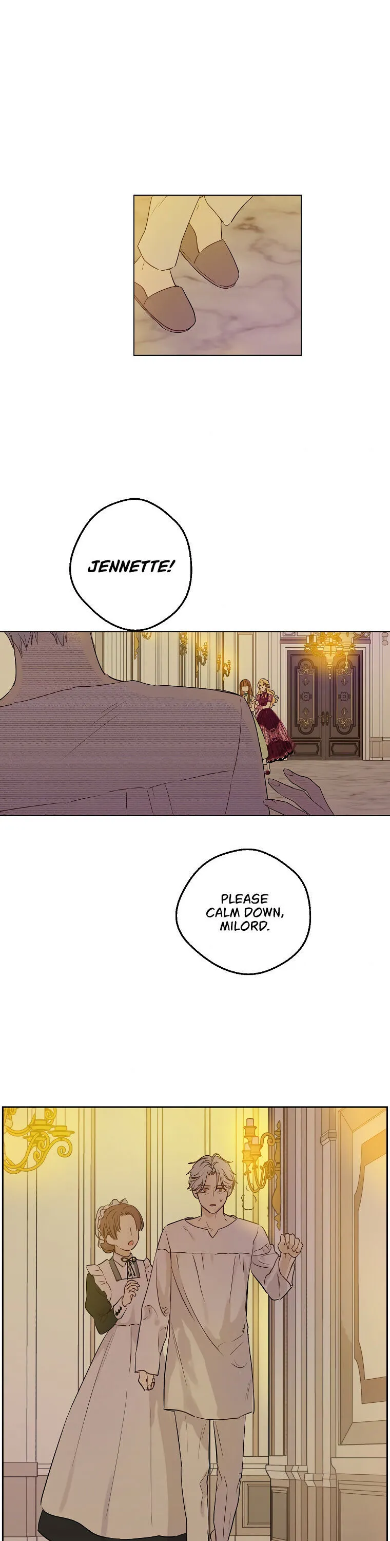 Who Made Me A Princess Chapter 107 Online - página 20