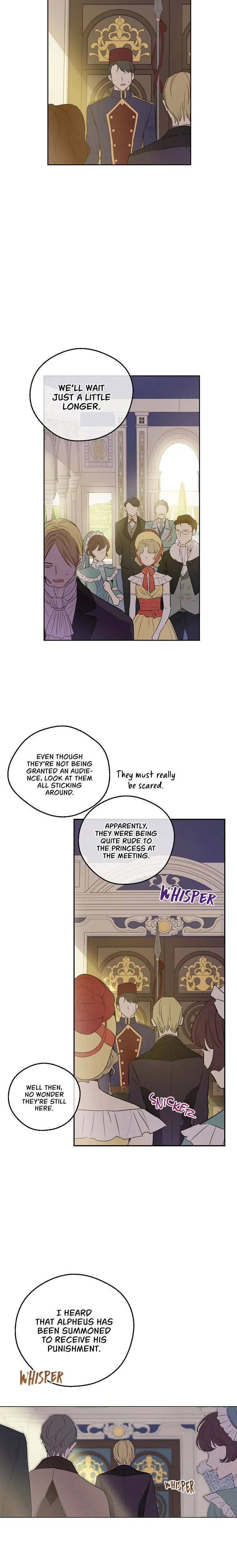 Who Made Me A Princess Chapter 107 Online - página 25
