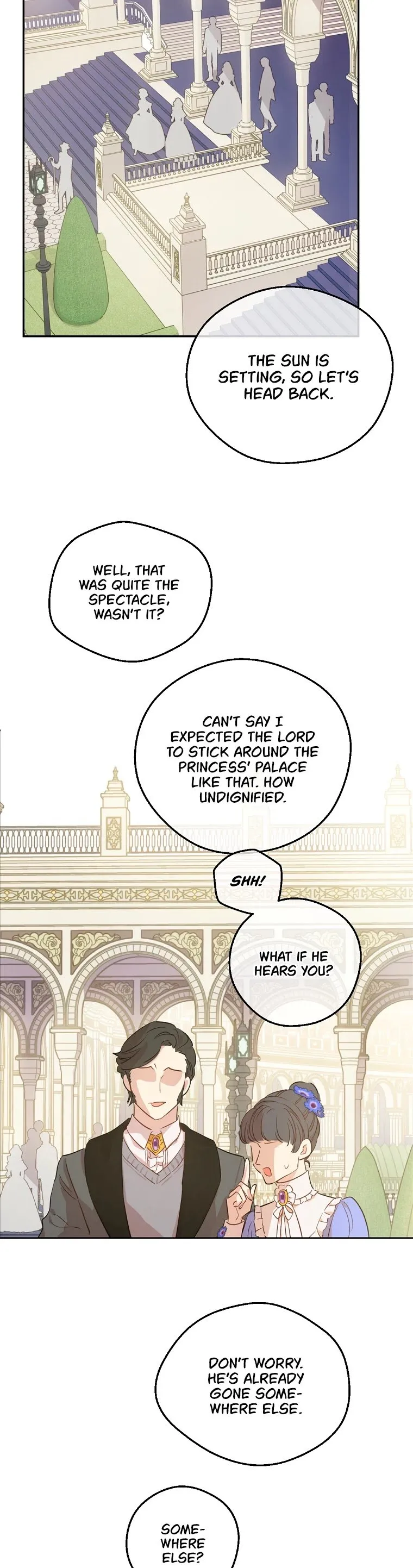 Who Made Me A Princess Chapter 108 Online - página 2
