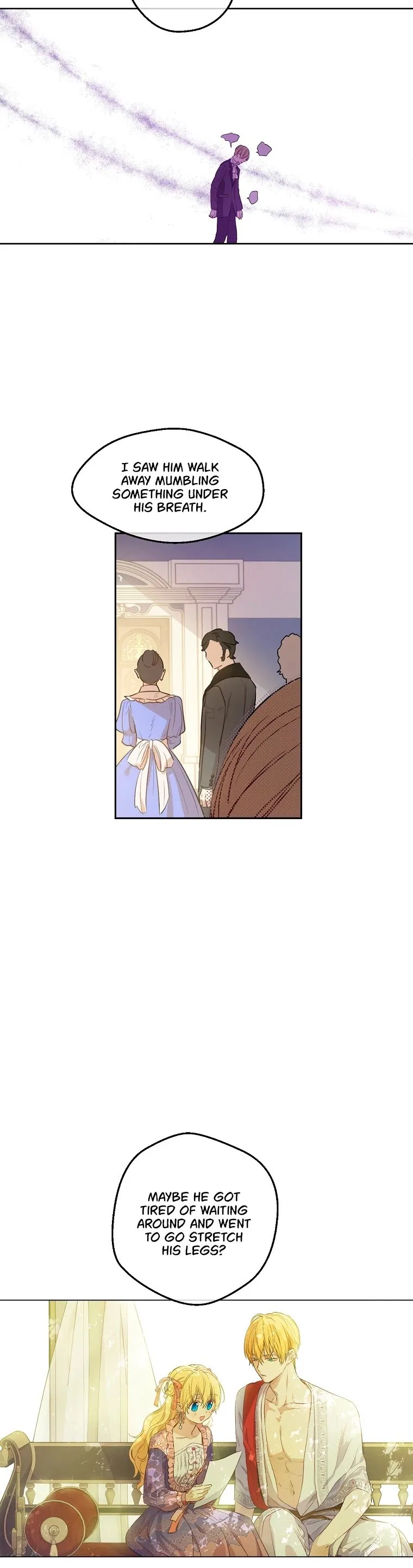 Who Made Me A Princess Chapter 108 Online - página 3