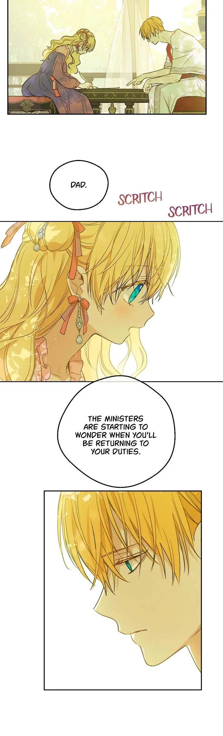 Who Made Me A Princess Chapter 108 Online - página 5