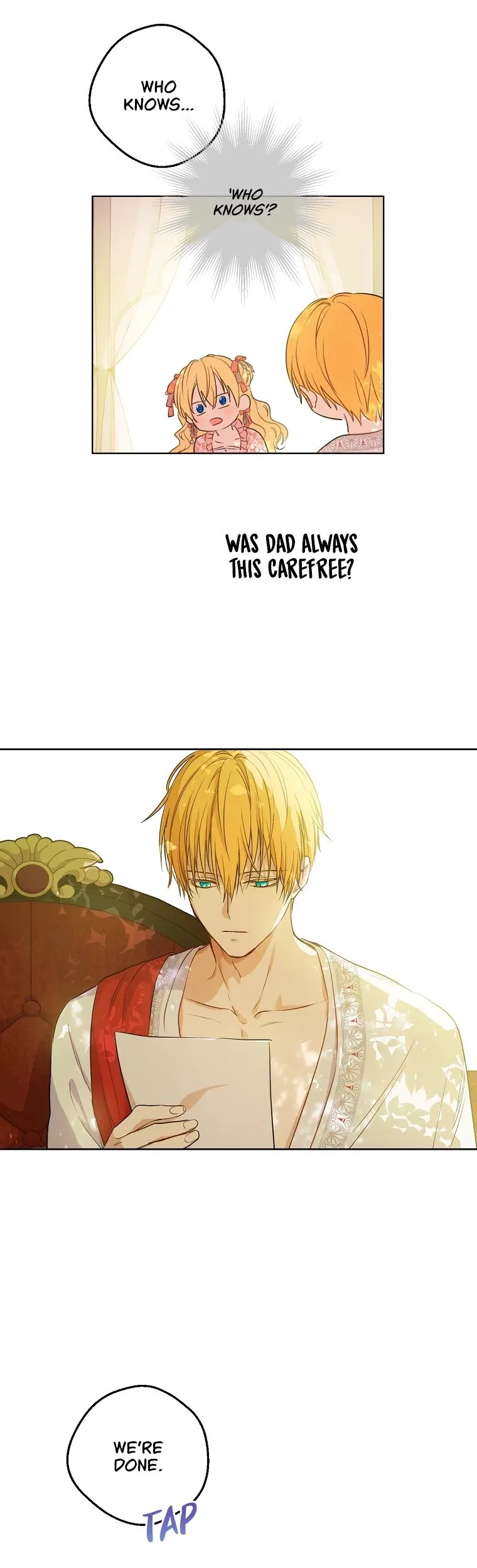 Who Made Me A Princess Chapter 108 Online - página 6