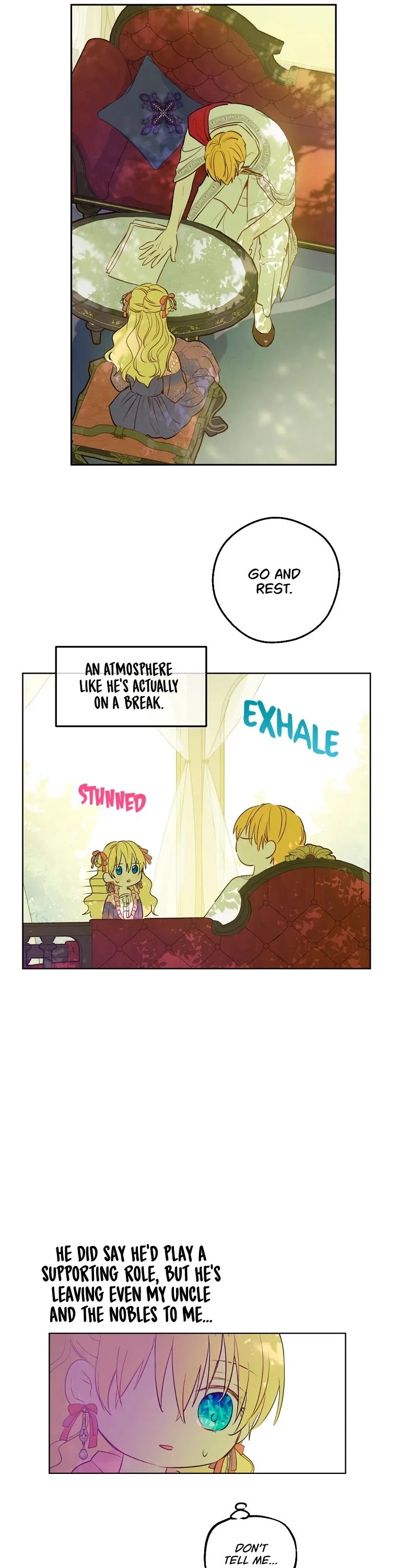 Who Made Me A Princess Chapter 108 Online - página 7