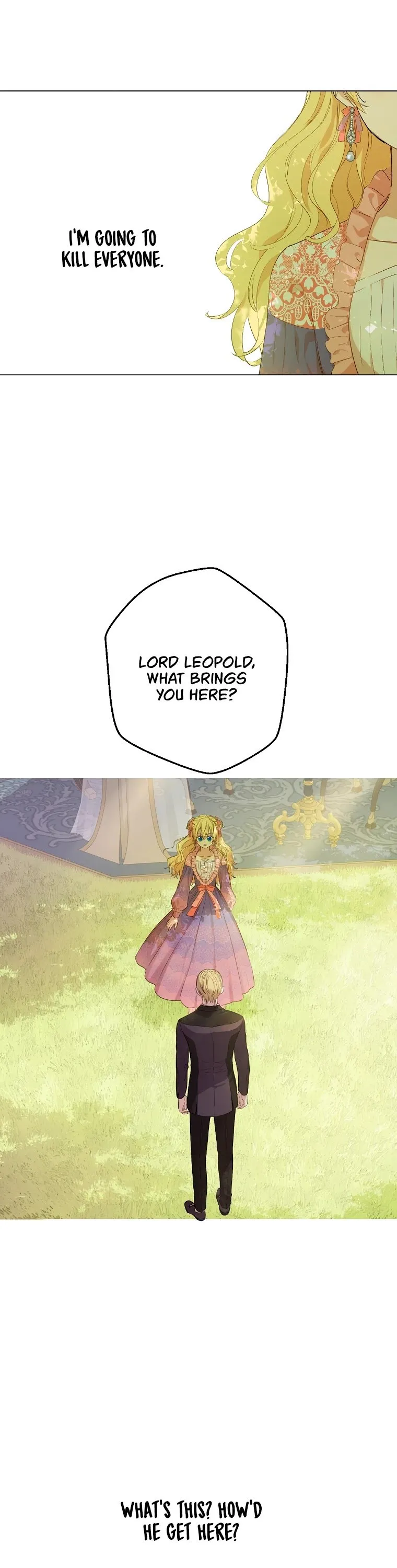 Who Made Me A Princess Chapter 108 Online - página 13