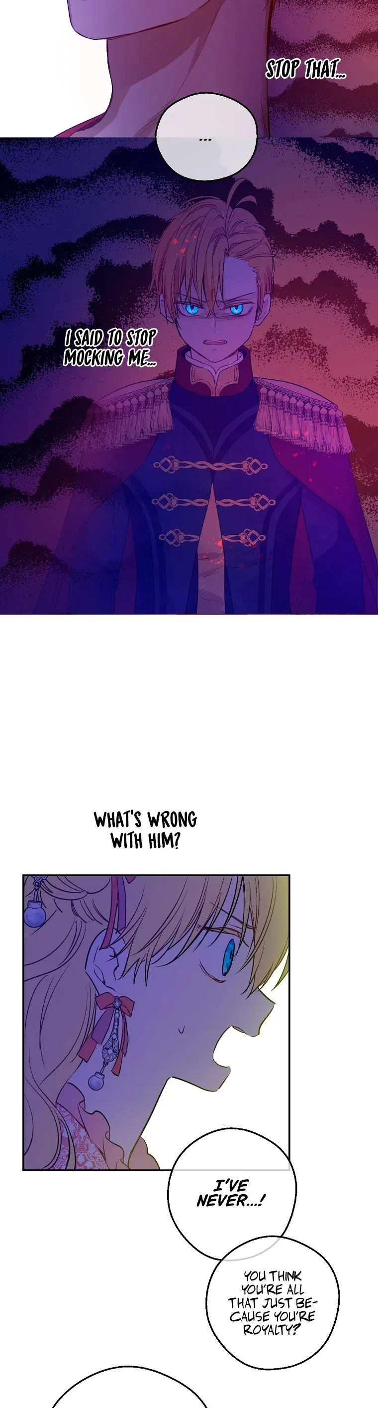 Who Made Me A Princess Chapter 108 Online - página 17