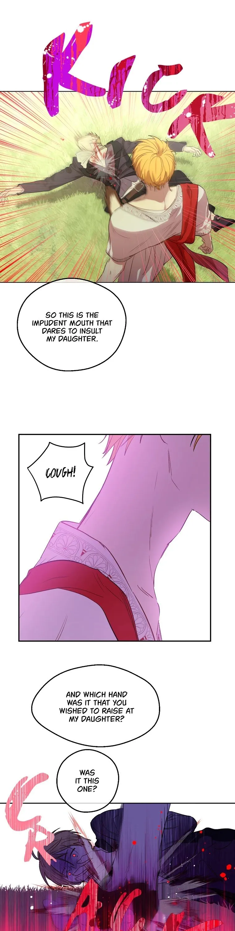 Who Made Me A Princess Chapter 108 Online - página 25