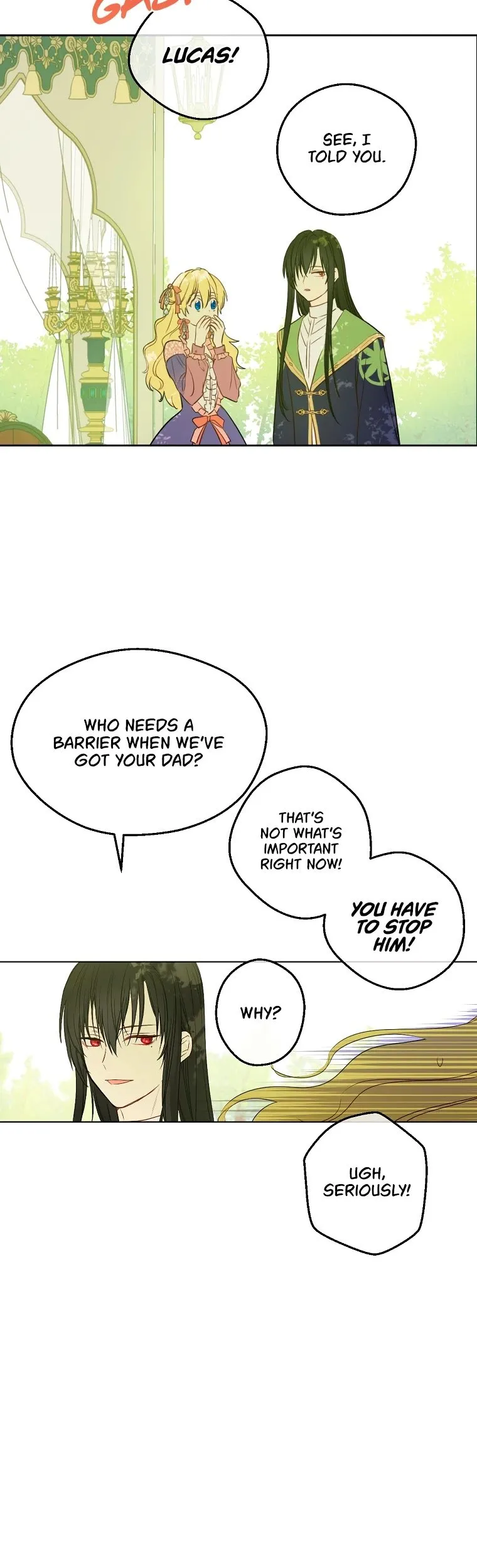 Who Made Me A Princess Chapter 108 Online - página 30