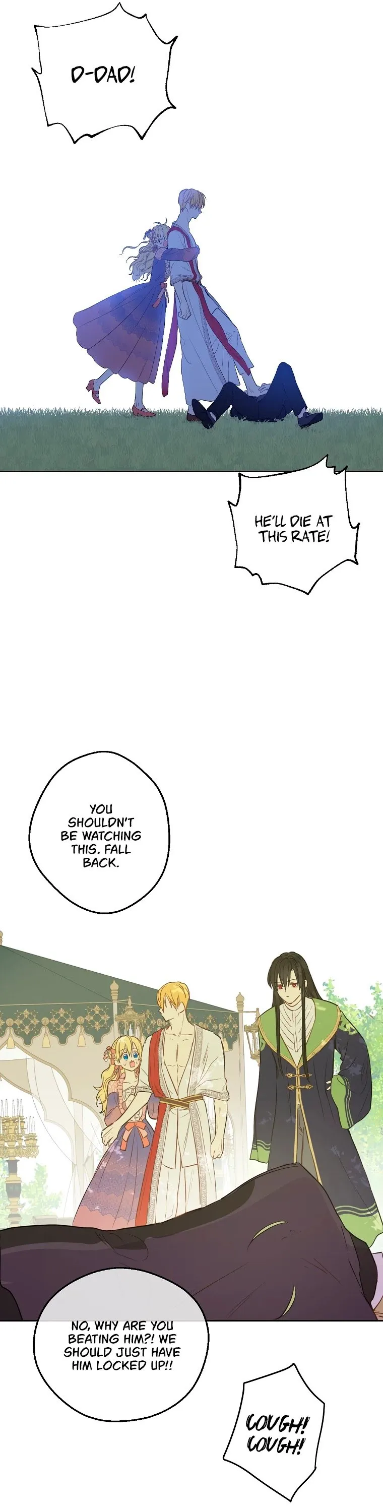 Who Made Me A Princess Chapter 108 Online - página 31