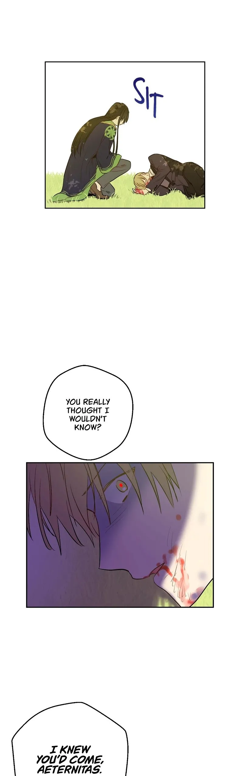 Who Made Me A Princess Chapter 108 Online - página 32