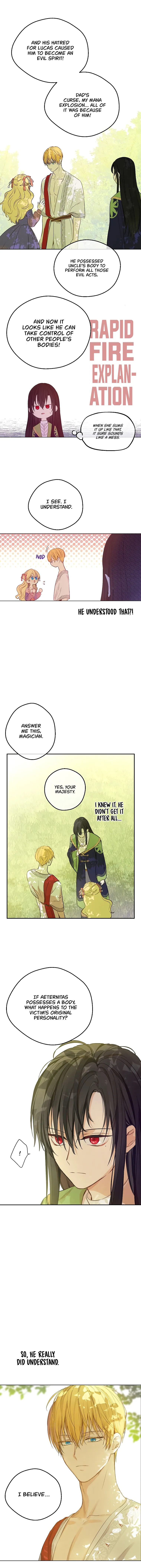Who Made Me A Princess Chapter 109 Online - página 1