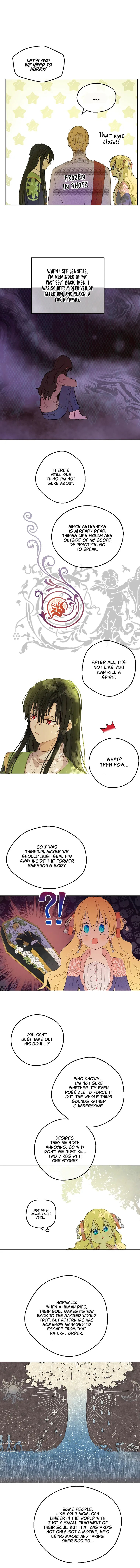 Who Made Me A Princess Chapter 109 Online - página 3