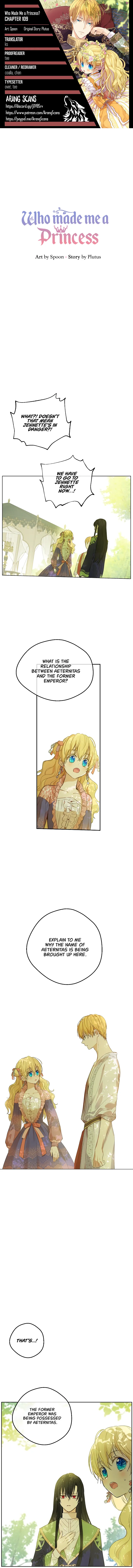 Who Made Me A Princess Chapter 109 Online - página 4