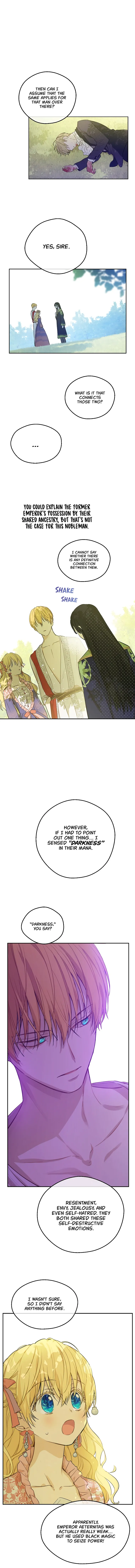 Who Made Me A Princess Chapter 109 Online - página 5