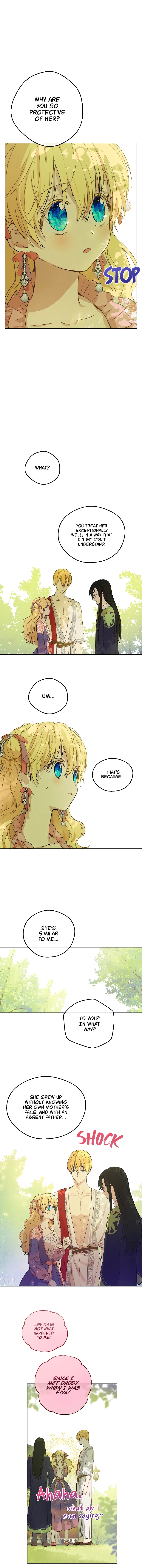 Who Made Me A Princess Chapter 109 Online - página 6