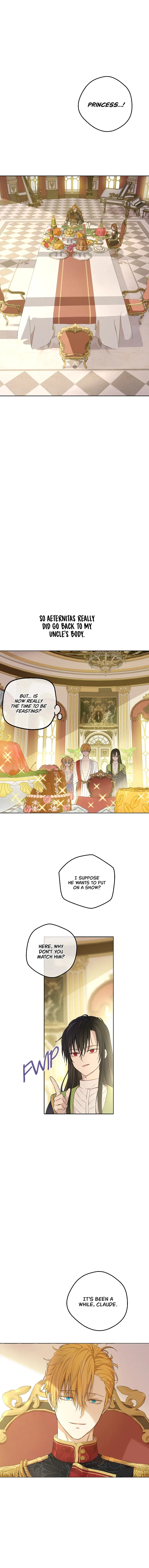 Who Made Me A Princess Chapter 109 Online - página 8