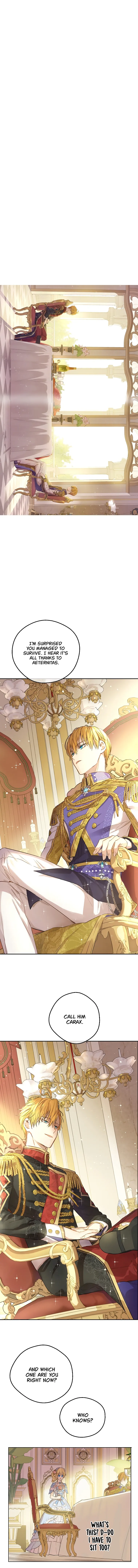 Who Made Me A Princess Chapter 109 Online - página 10