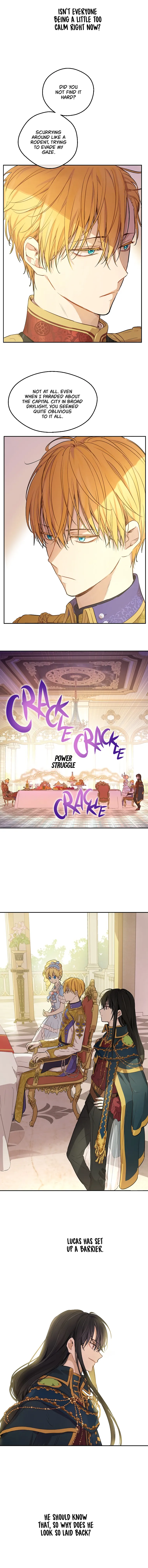 Who Made Me A Princess Chapter 109 Online - página 11