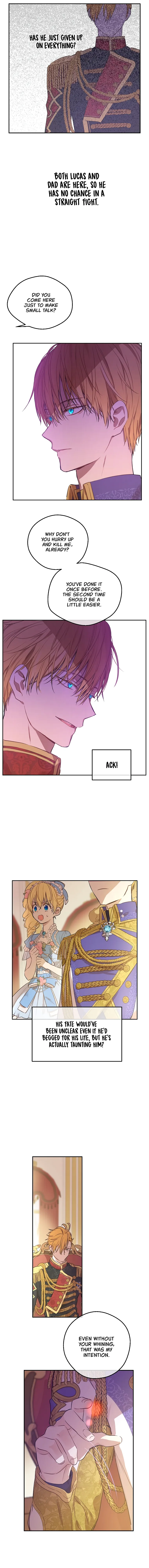 Who Made Me A Princess Chapter 109 Online - página 12