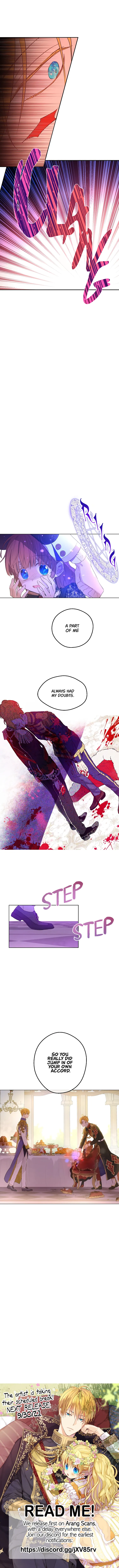 Who Made Me A Princess Chapter 109 Online - página 13