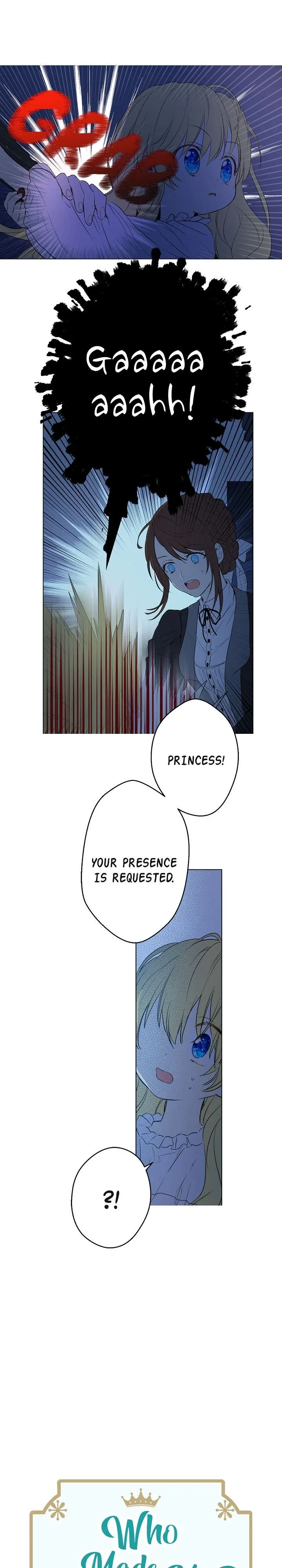 Who Made Me A Princess Chapter 11 Online - página 2