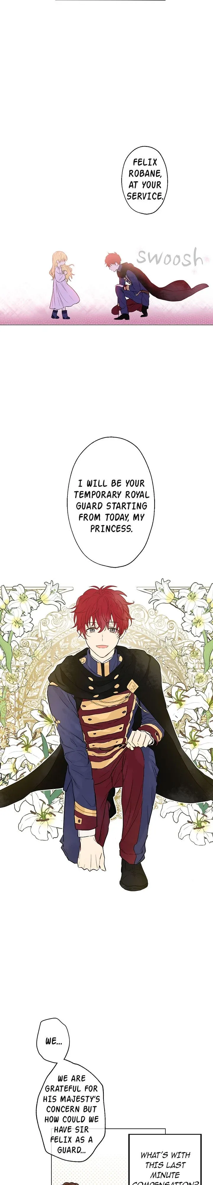 Who Made Me A Princess Chapter 11 Online - página 4