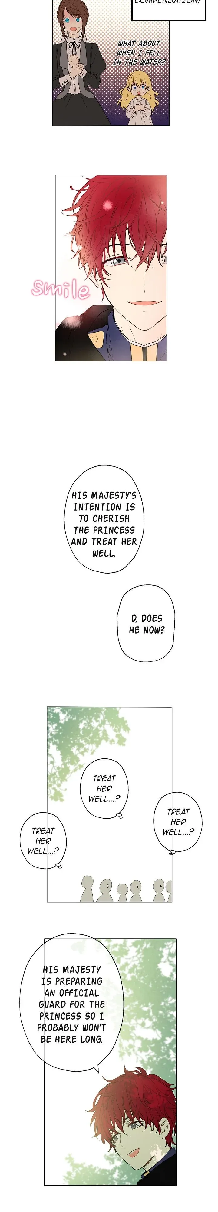 Who Made Me A Princess Chapter 11 Online - página 5