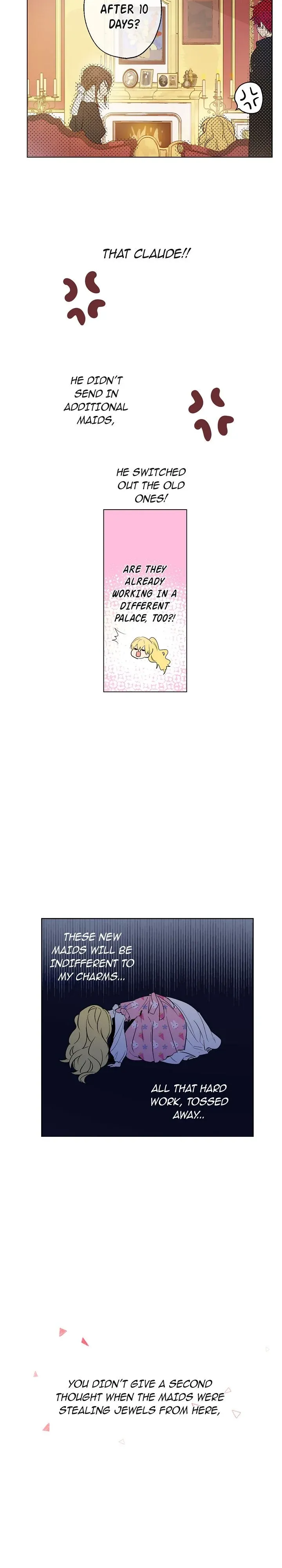 Who Made Me A Princess Chapter 11 Online - página 7