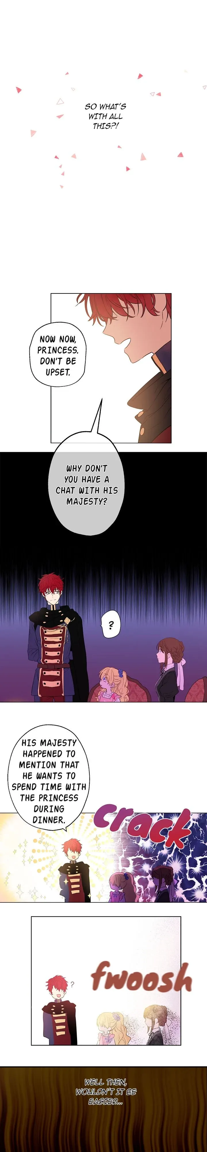 Who Made Me A Princess Chapter 11 Online - página 8