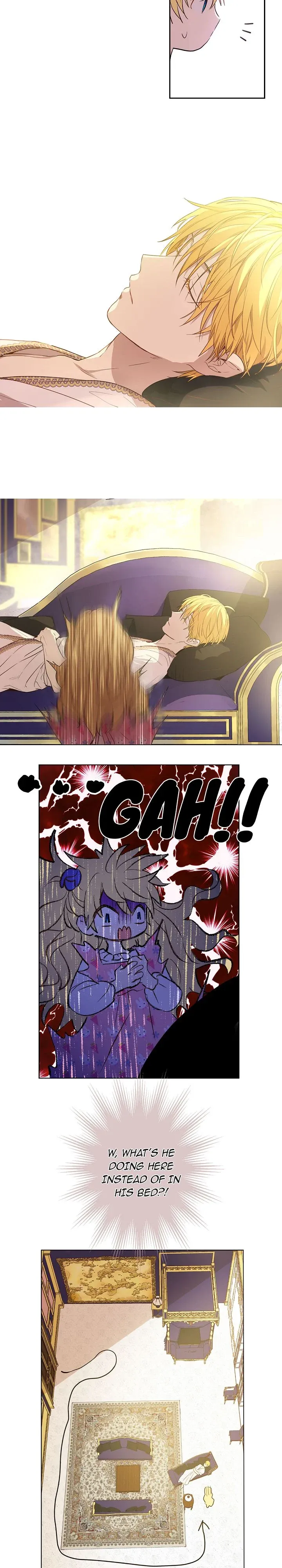 Who Made Me A Princess Chapter 11 Online - página 20