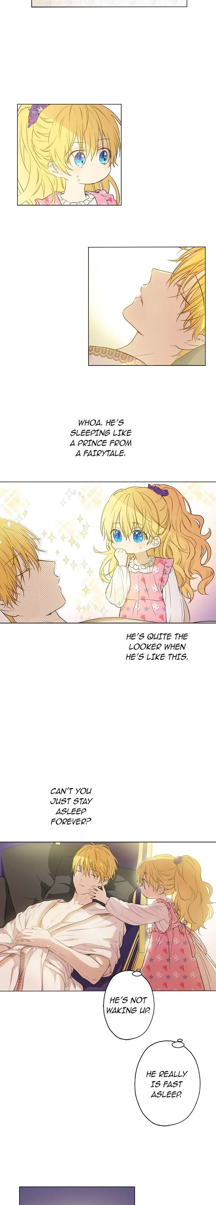 Who Made Me A Princess Chapter 11 Online - página 21