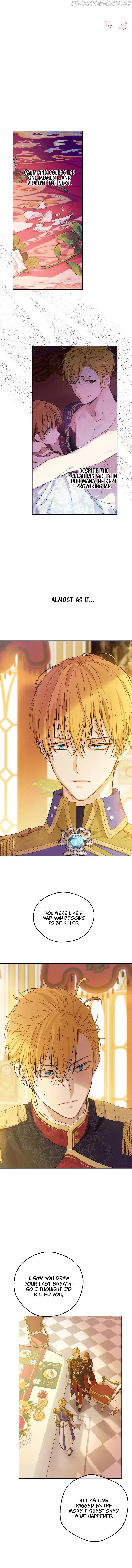 Who Made Me A Princess Chapter 110 Online - página 2