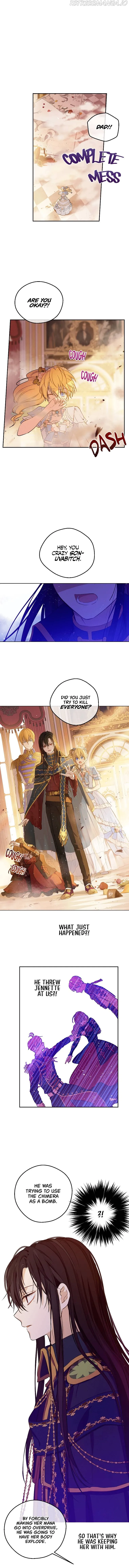 Who Made Me A Princess Chapter 110 Online - página 6