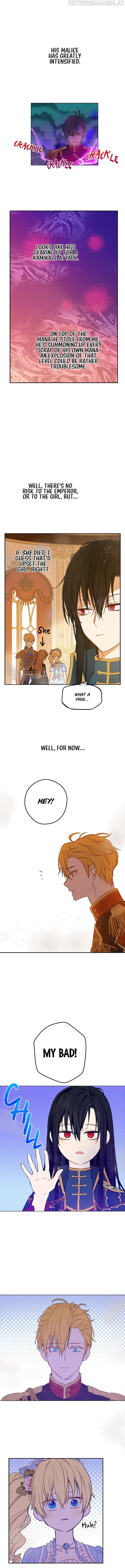 Who Made Me A Princess Chapter 110 Online - página 8
