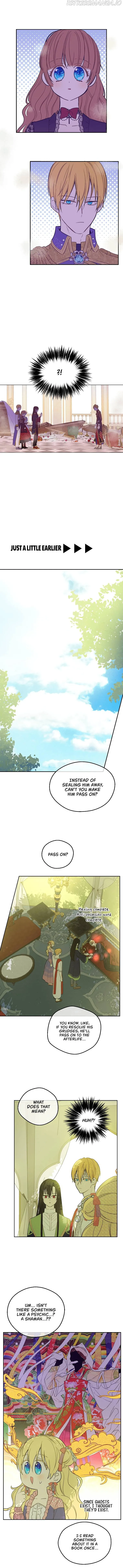 Who Made Me A Princess Chapter 110 Online - página 9