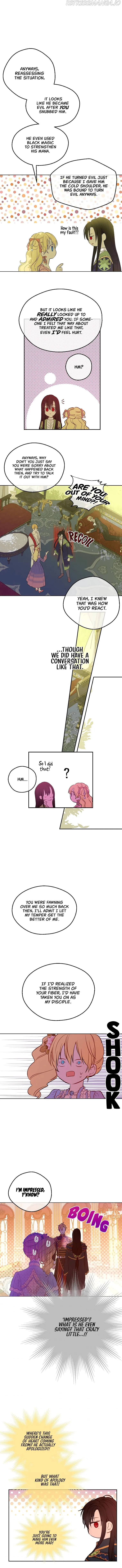 Who Made Me A Princess Chapter 110 Online - página 10