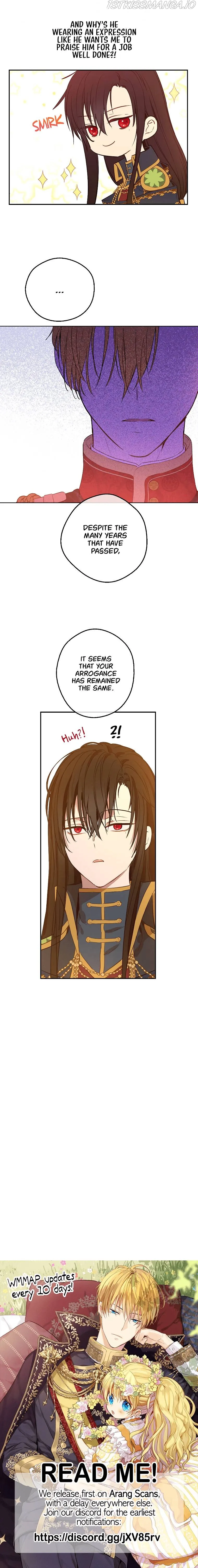 Who Made Me A Princess Chapter 110 Online - página 11