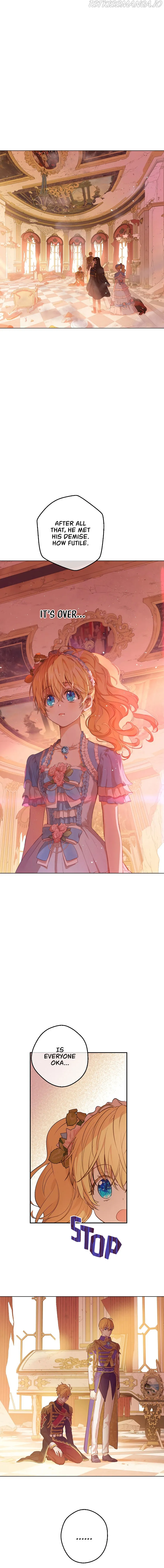 Who Made Me A Princess Chapter 112 Online - página 2