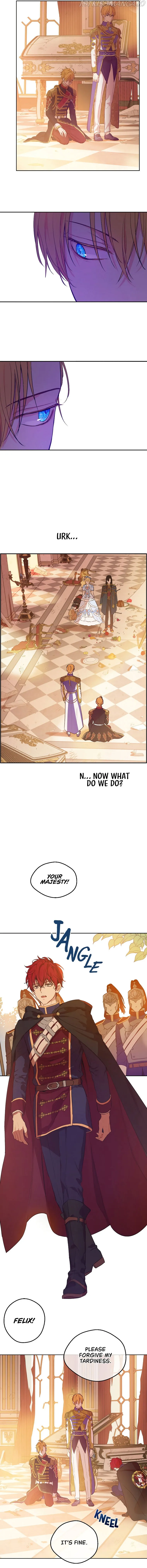 Who Made Me A Princess Chapter 112 Online - página 3
