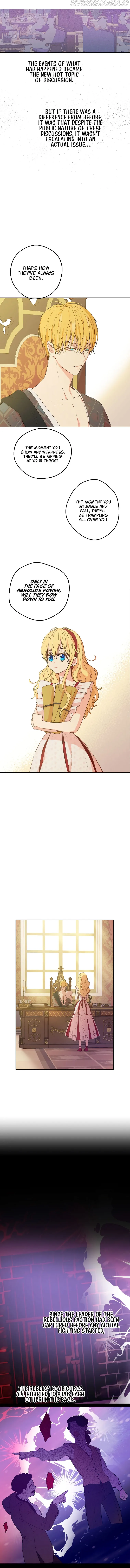 Who Made Me A Princess Chapter 112 Online - página 7